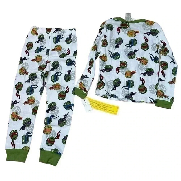 Nickelodeon Teenage Ninja Mutant Ninja Turtles Size 6 - Picture 2 of 3